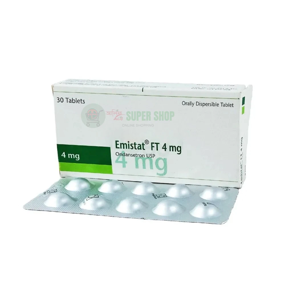 Emistat FT 4 Tablet