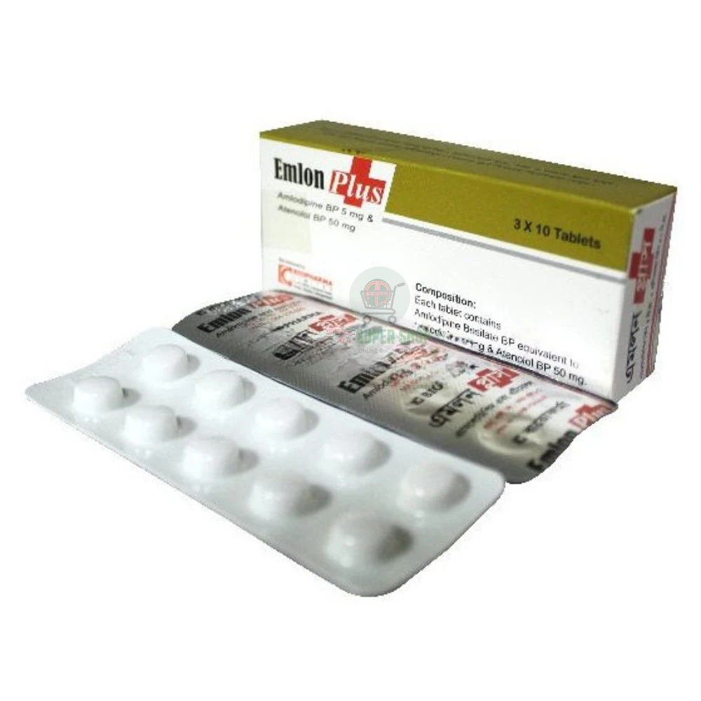 Emlon Plus Tablet