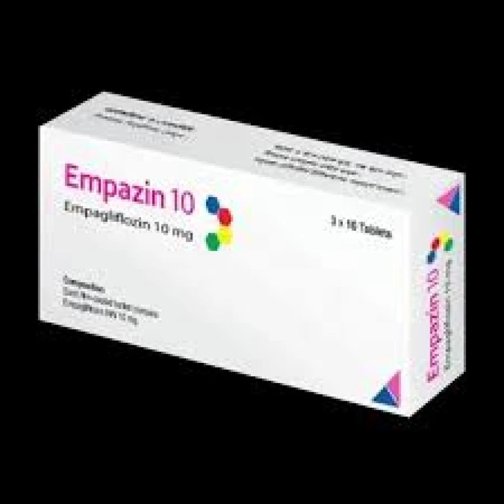 Empazin 10mg Tab