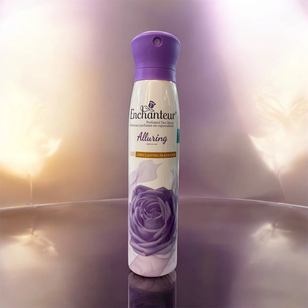 Enchanteur Alluring Perfumed Spray For Women 150ml
