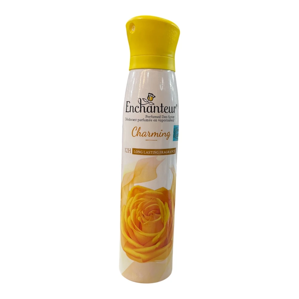 Enchanteur Charming Perfumed Deodorant 150ml