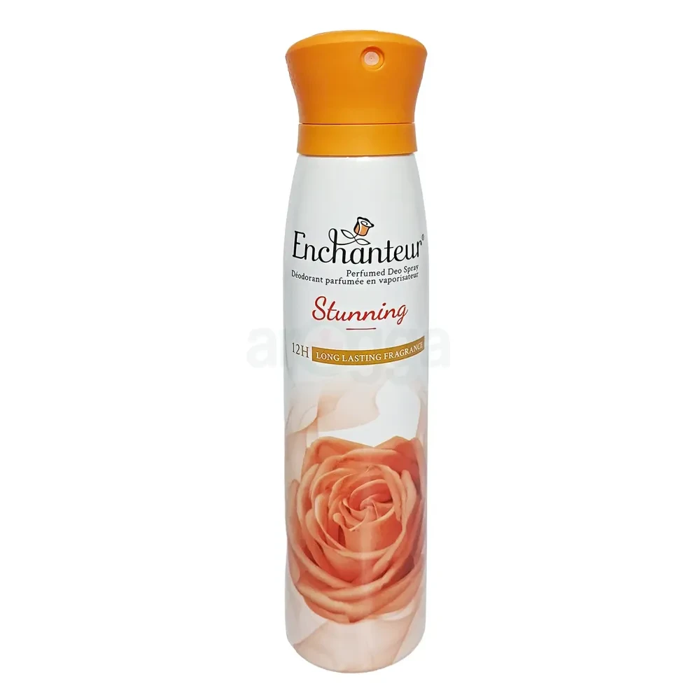 Enchanteur Stunning Perfumed Deo Spray 150ml