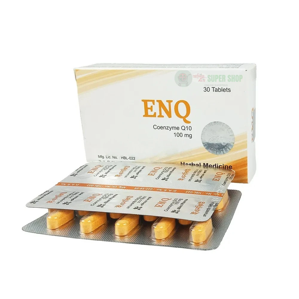 ENQ 100mg Tablet