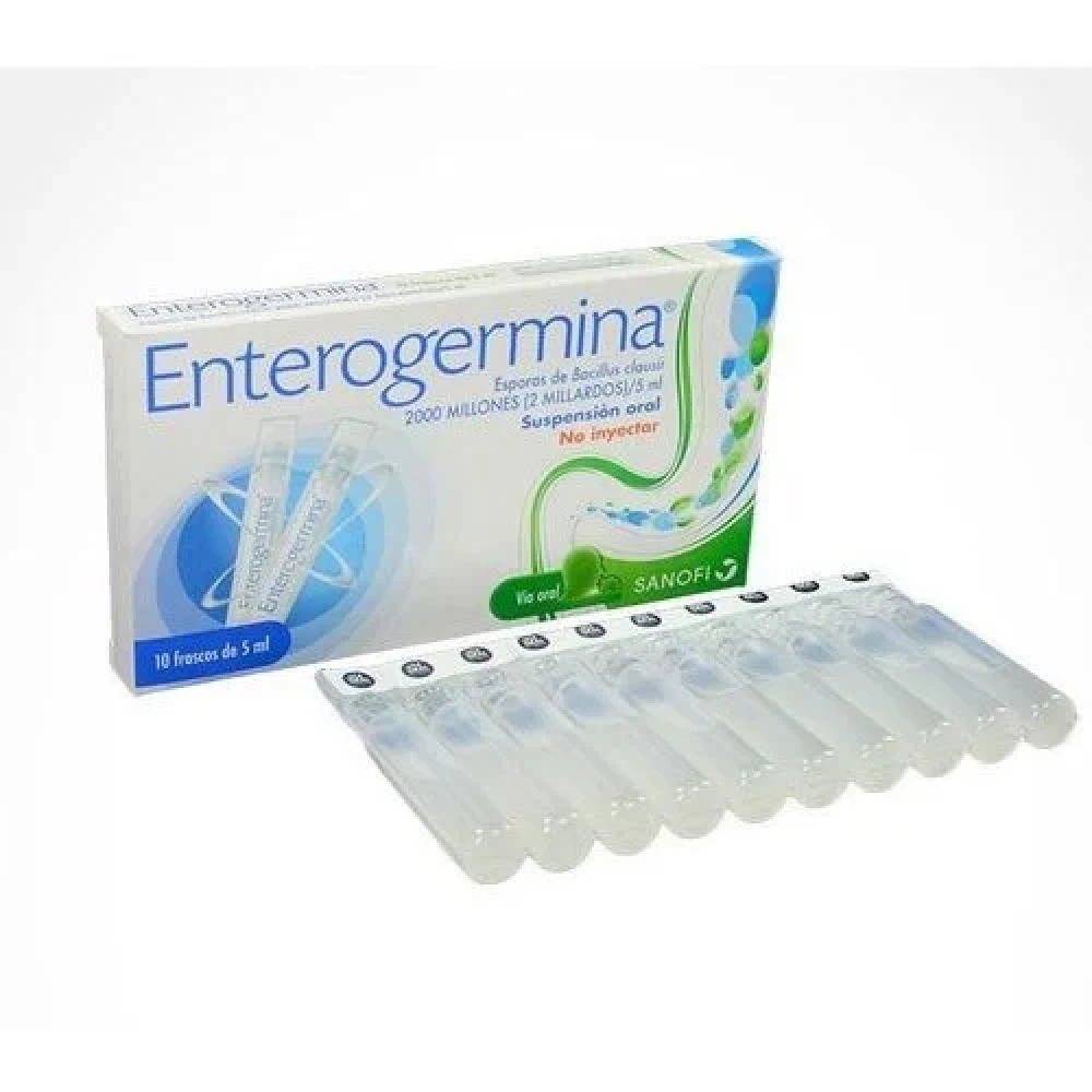Enterogermina 5ml Solution