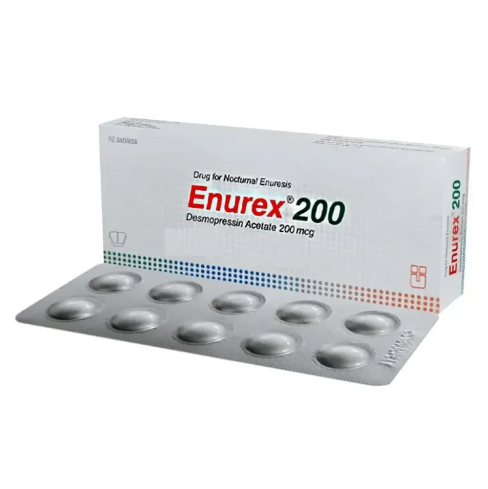 Enurex 200 Mg