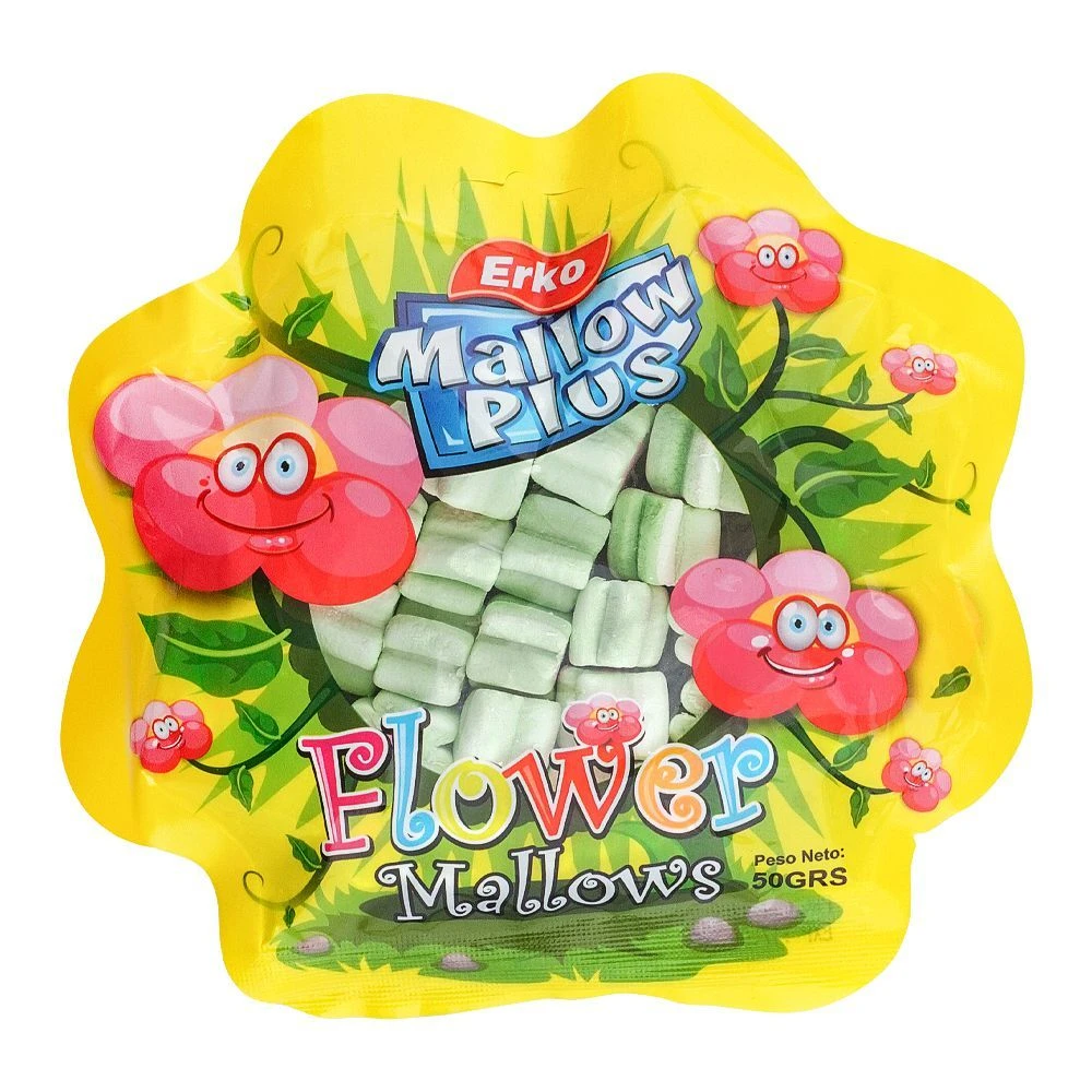 Erko Mallow Plus Flower 50gm