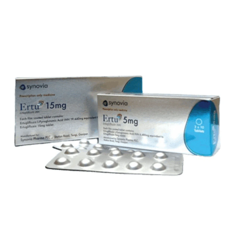 Ertu 5mg Tablet