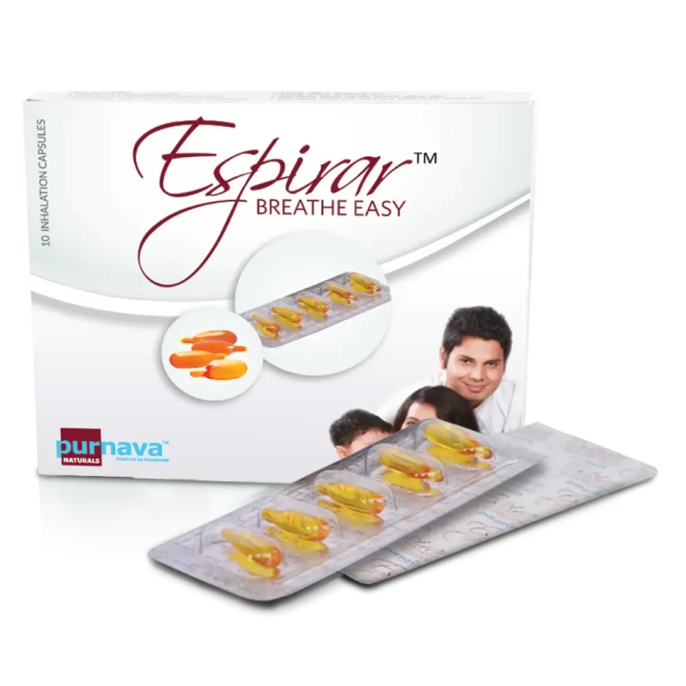 Espirar Soft Gel Capsule