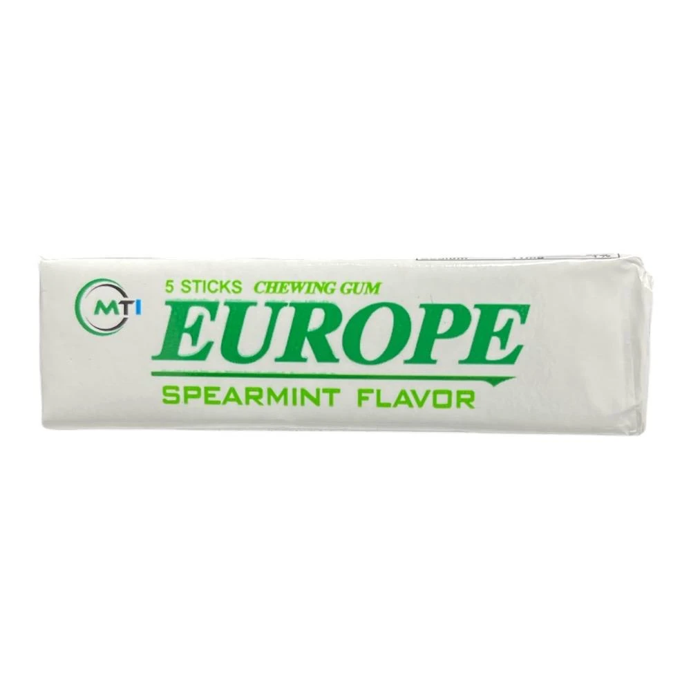 Europe Speamint Flavor Flavour 8g