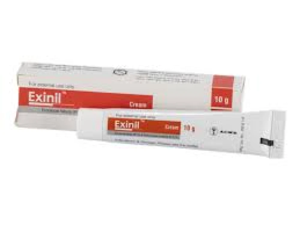 Exinil 10g Cream