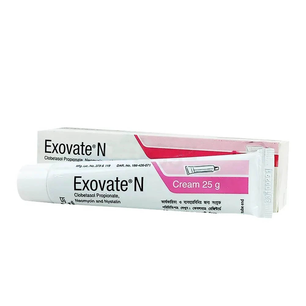 Exovate N Cream
