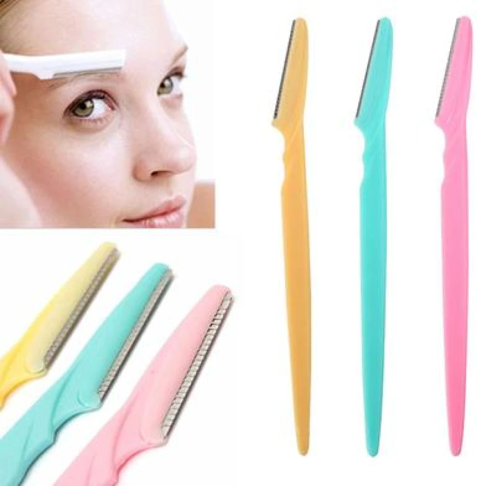 Eyebrow Shaver 3pcs Set