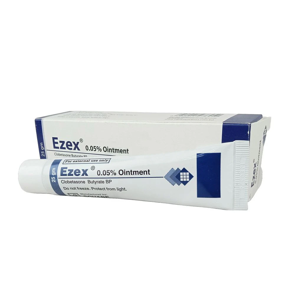 Ezex 0.05% Ointment 25gm
