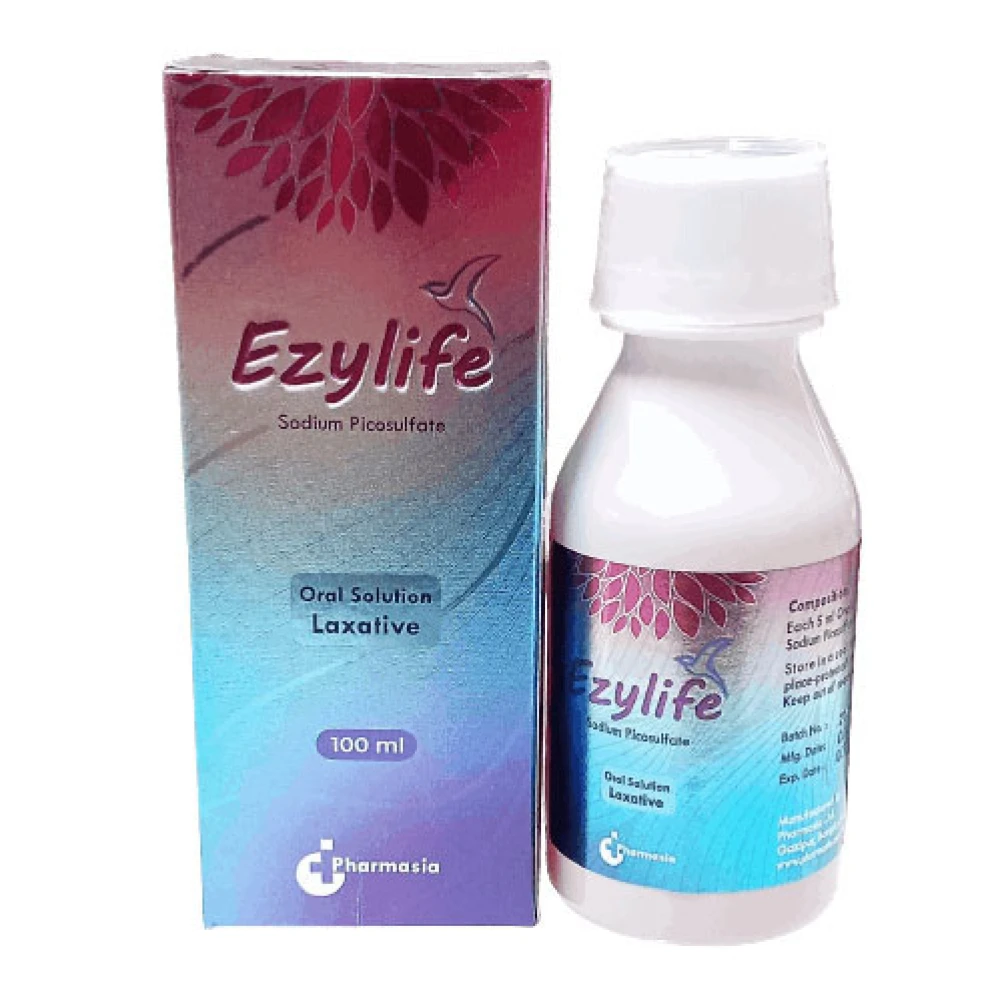 Ezylife 100ml Solution
