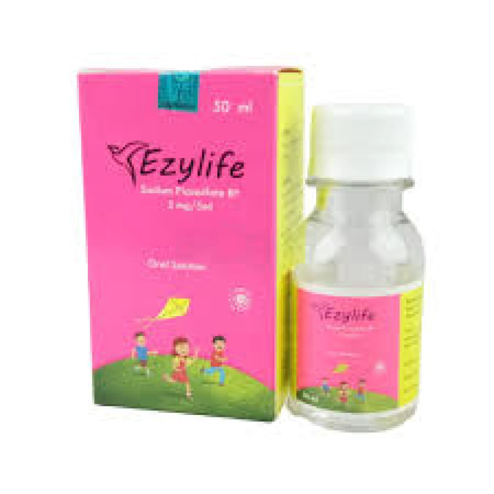 Ezylife 50ml Oral Solution