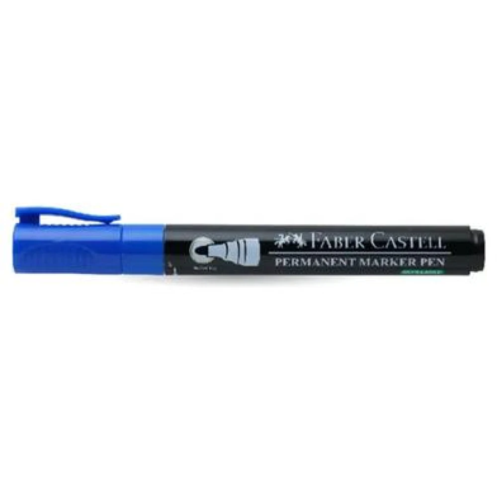 Faber-Castell Permanent Marker Blue