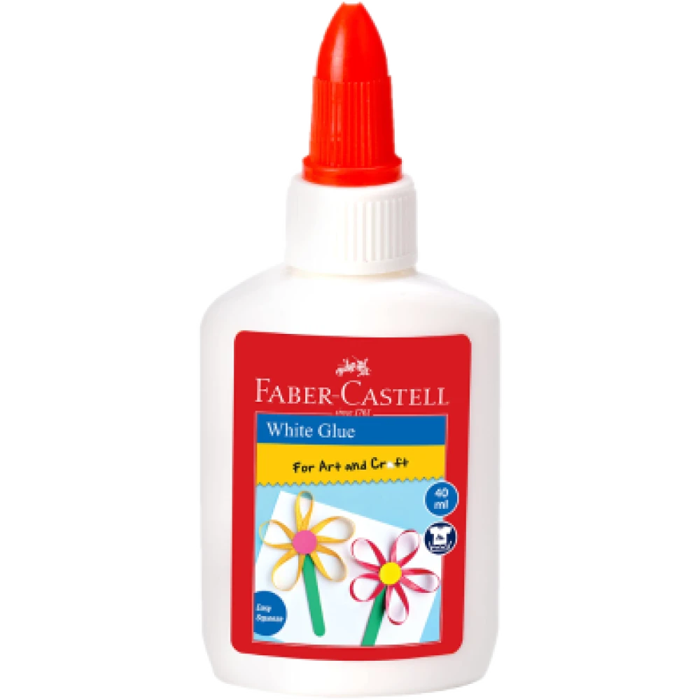 Faber-Castell White Glue
