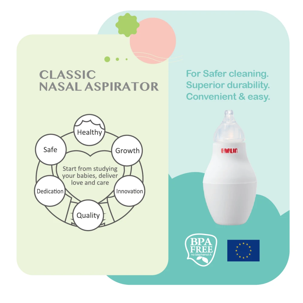 Farlin Classic Nasal Aspirator