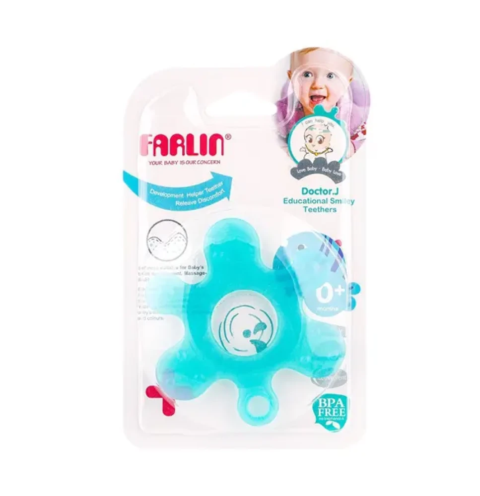 Farlin Doctor Baby Teether