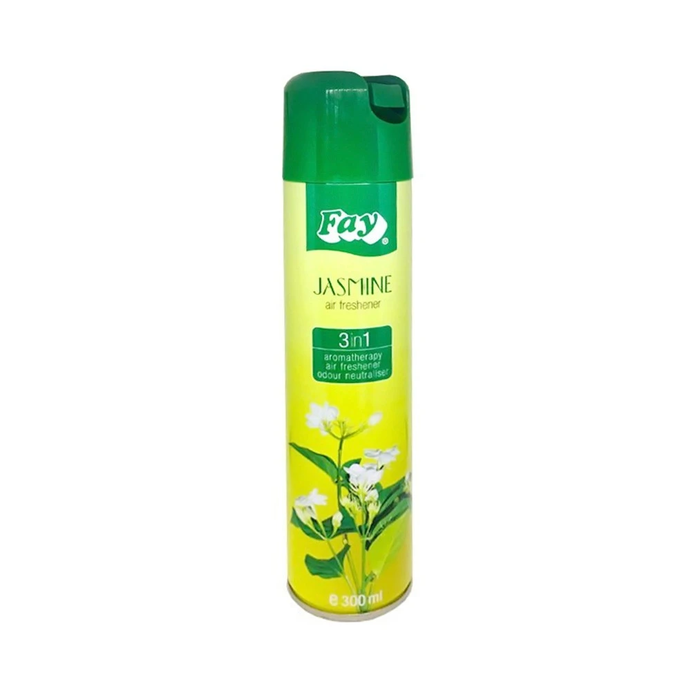 Fay Air Freshener Jasmine 3 in1 300ml