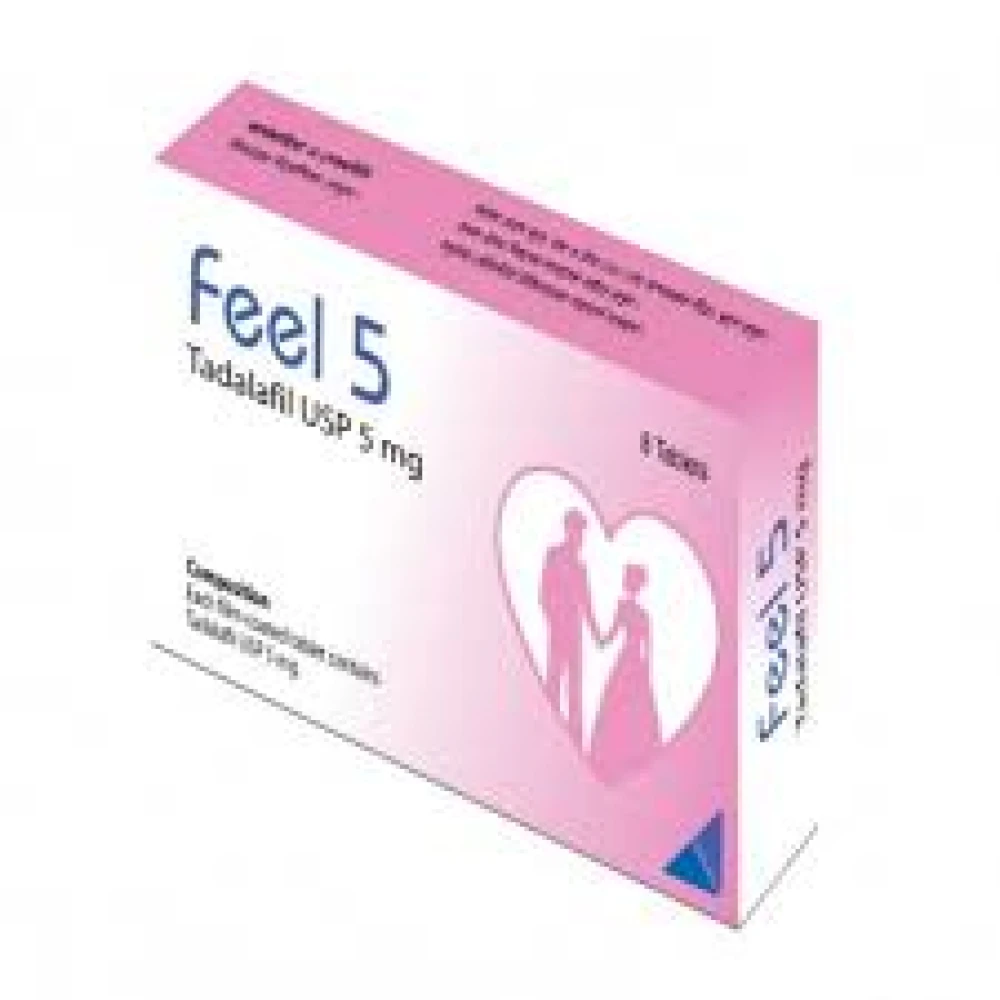 Feel 5mg Tablet