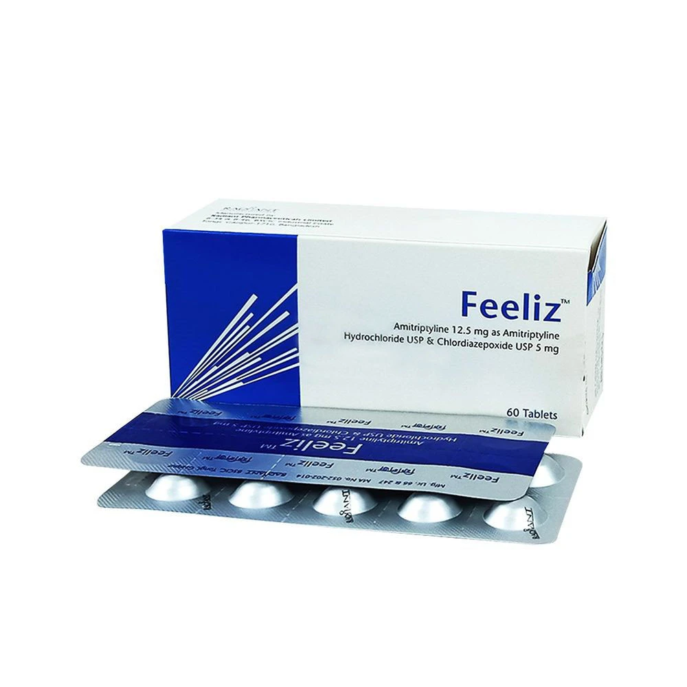 Feeliz 12.5mg Tablet