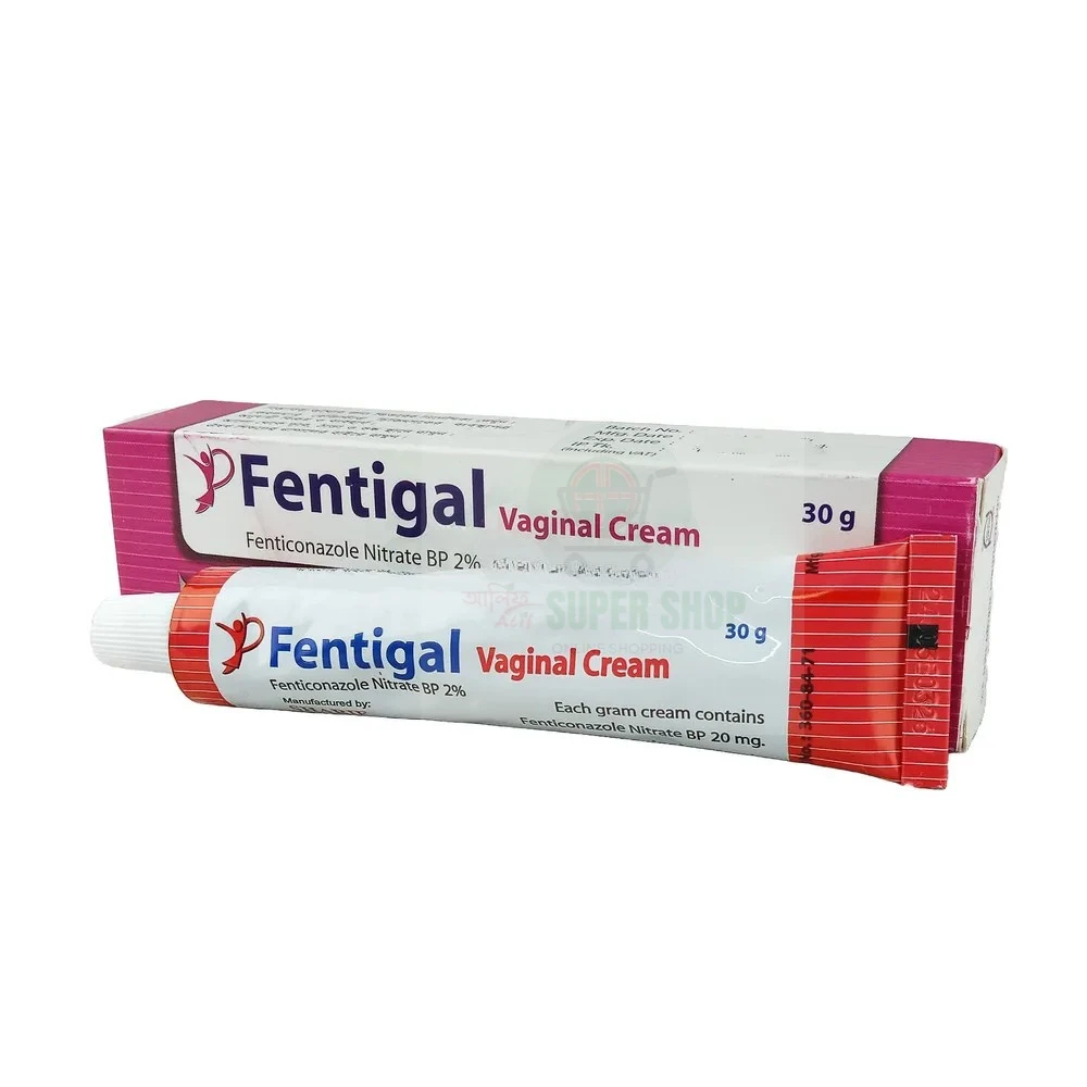 Fentigal Cream 30gm