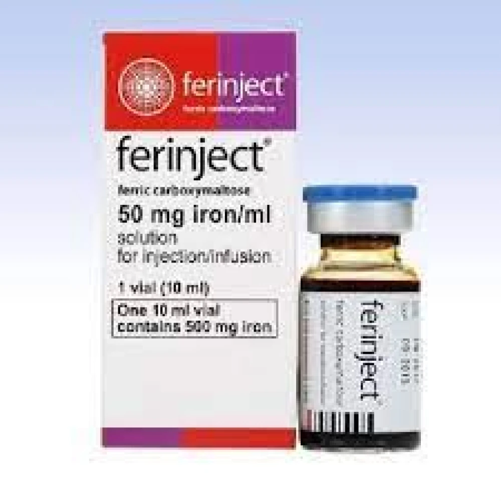 Ferinject Injection 10ml