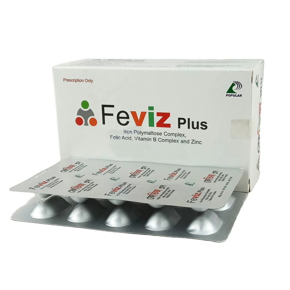 Feviz Plus Capsule