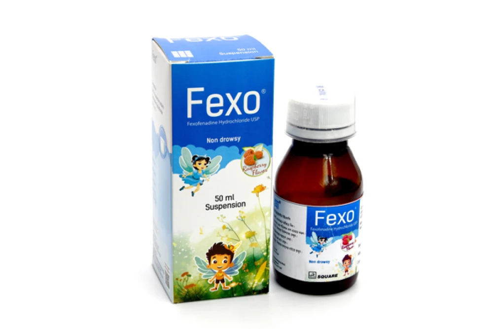 Fexo Syrup 50ml