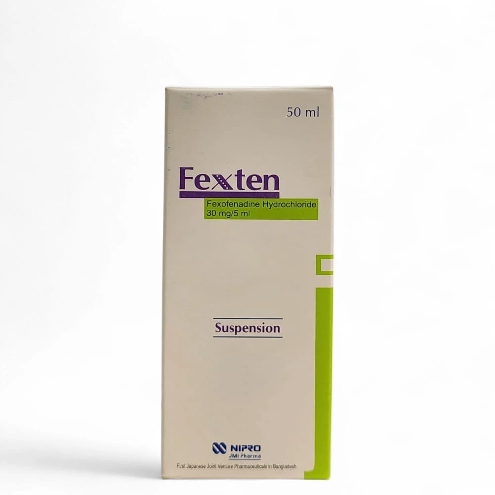Fexten Suspension 50ml