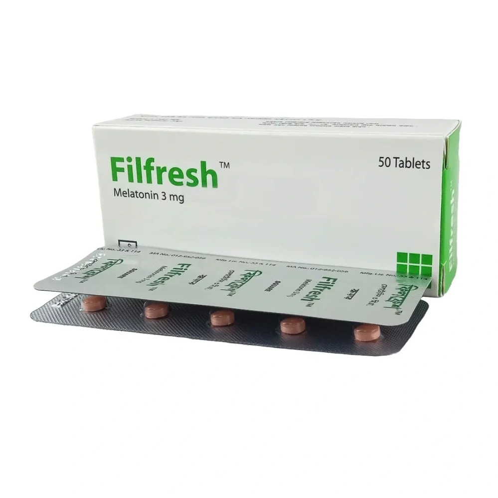 Filfresh 3mg Tablets