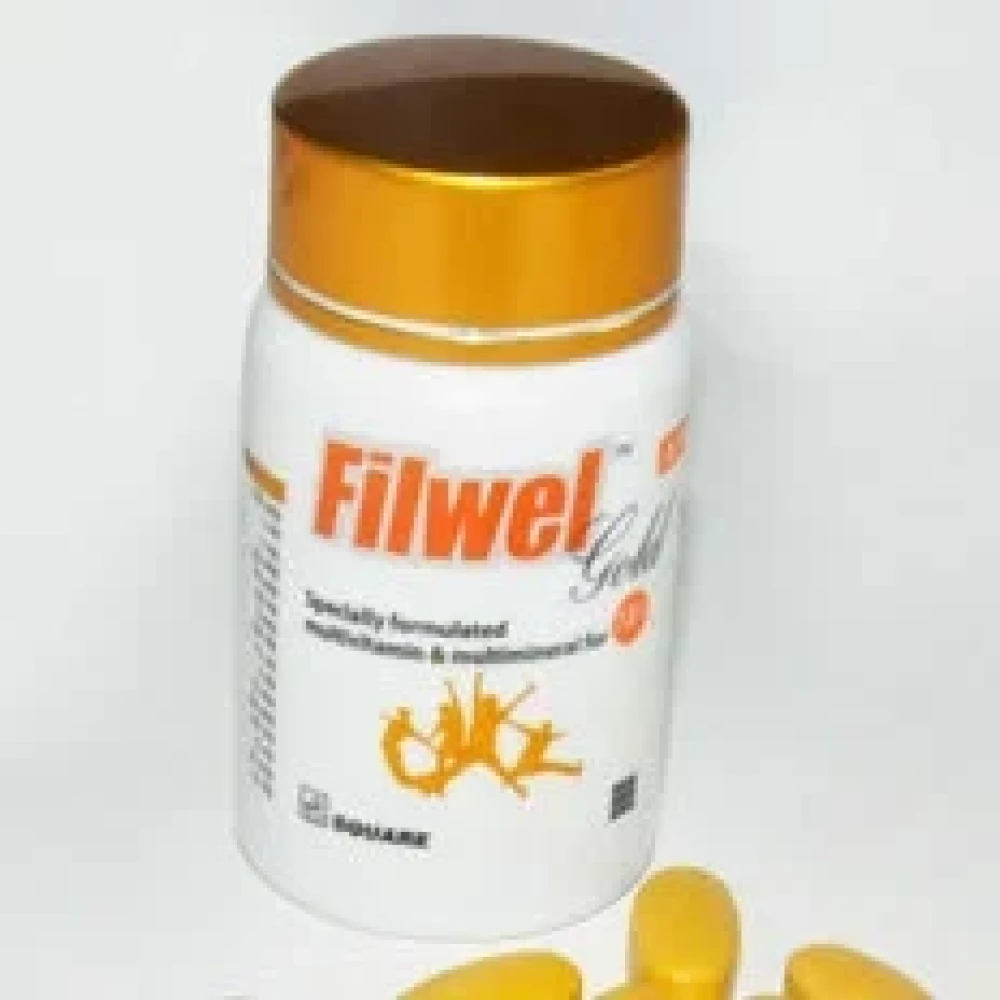 Filwel Gold 30 Tablets