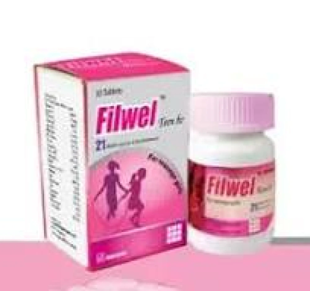 Filwel Teen hr Tablets