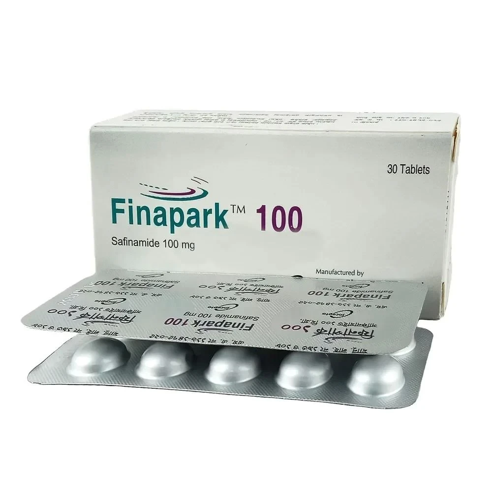 Finapark 50mg Tablet