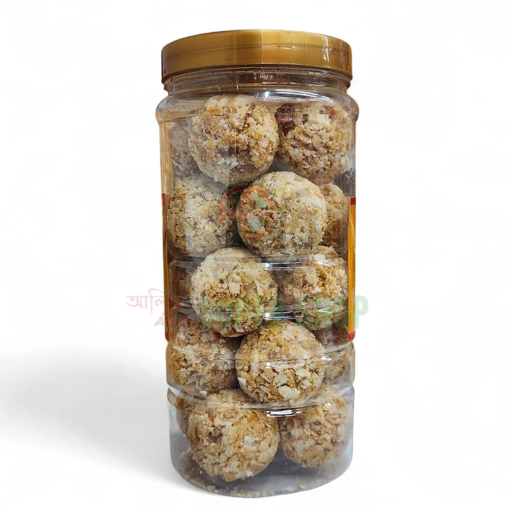 First Choice Flattened Rice Ball 20pcs