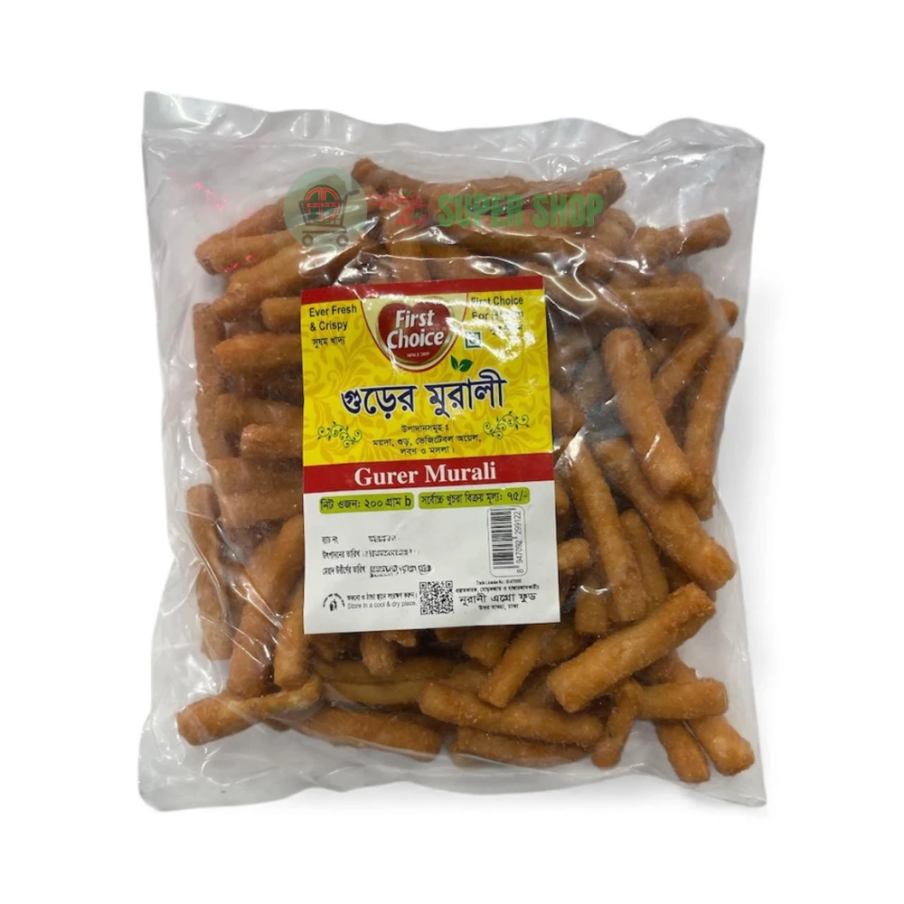 First Choice Gurer Murali 200gm