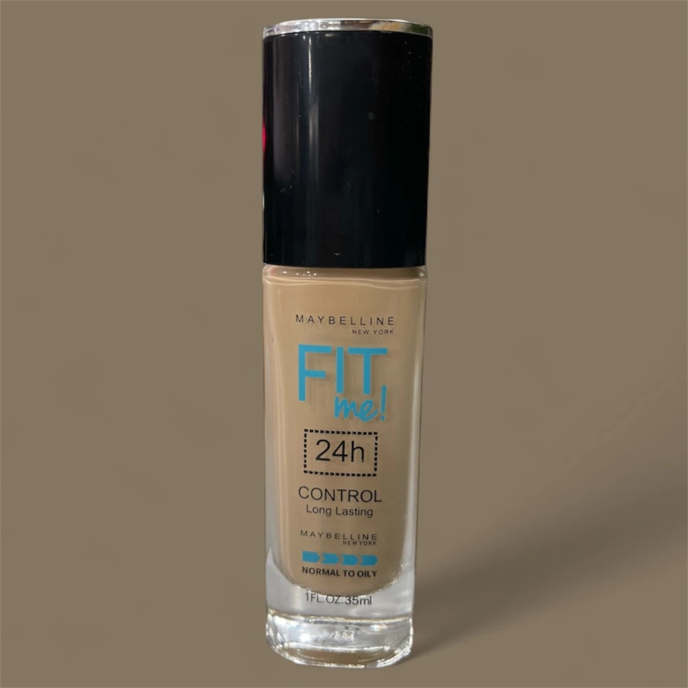 Fit Me 24Hr Control Long Lasting Foundation 35ml