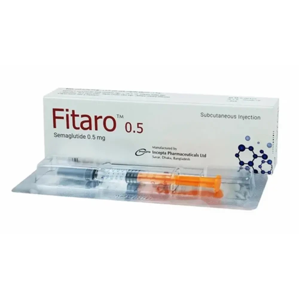 Fitaro 0.5 Injection