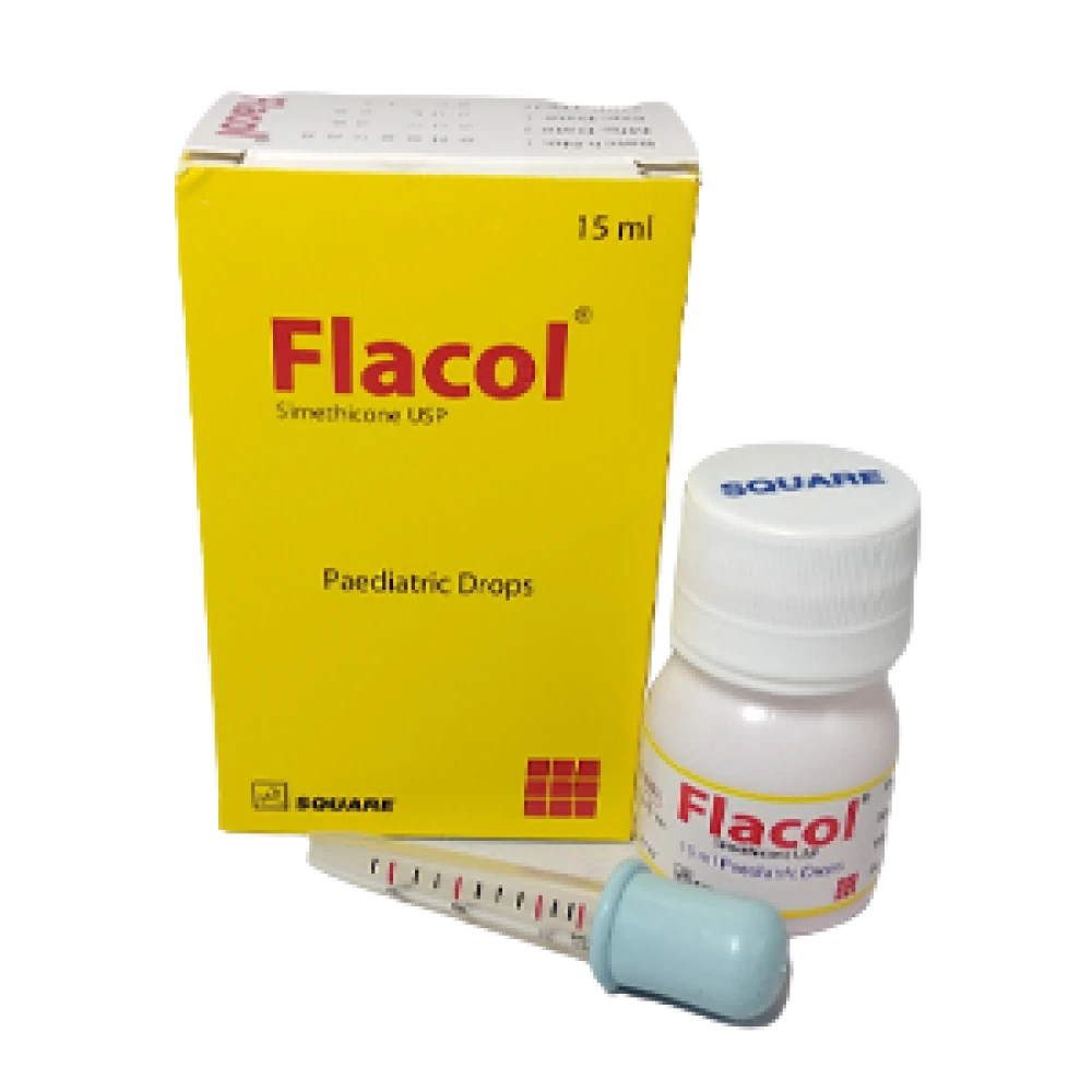 Flacol Paediatric Drops 15ml