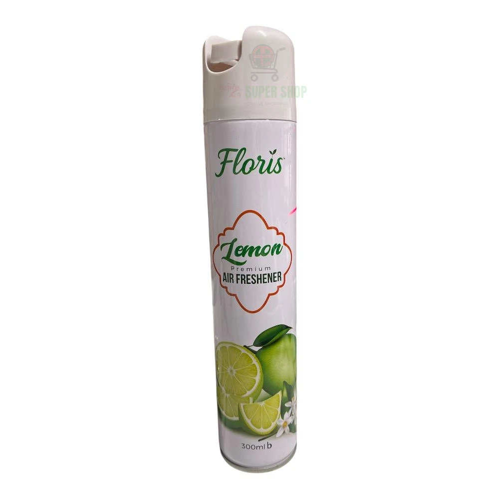 Floris Lemon Air Freshener 300ml
