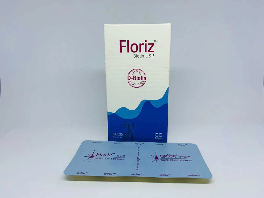 Floriz 5000mg