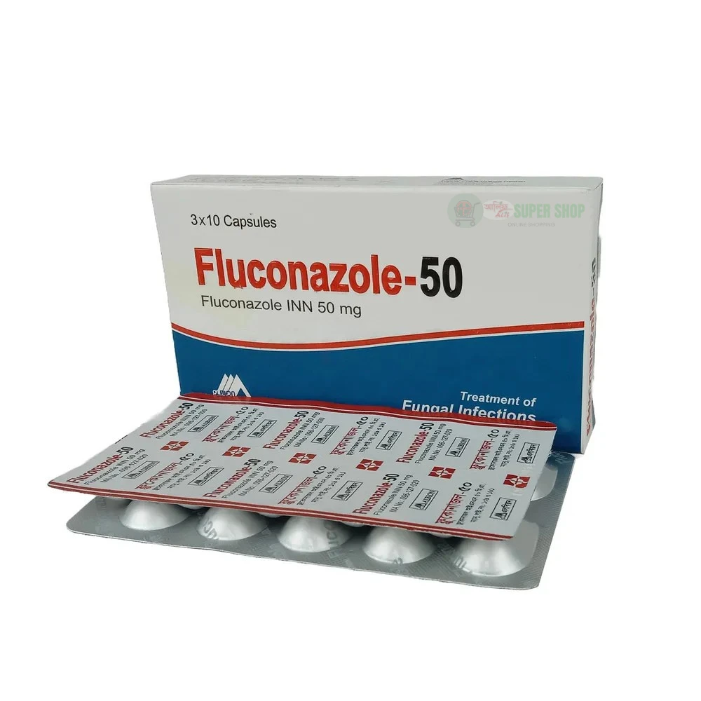 Fluconazol 50