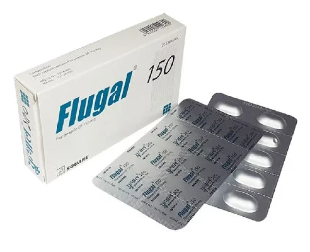 Flugal 150mg Capsule