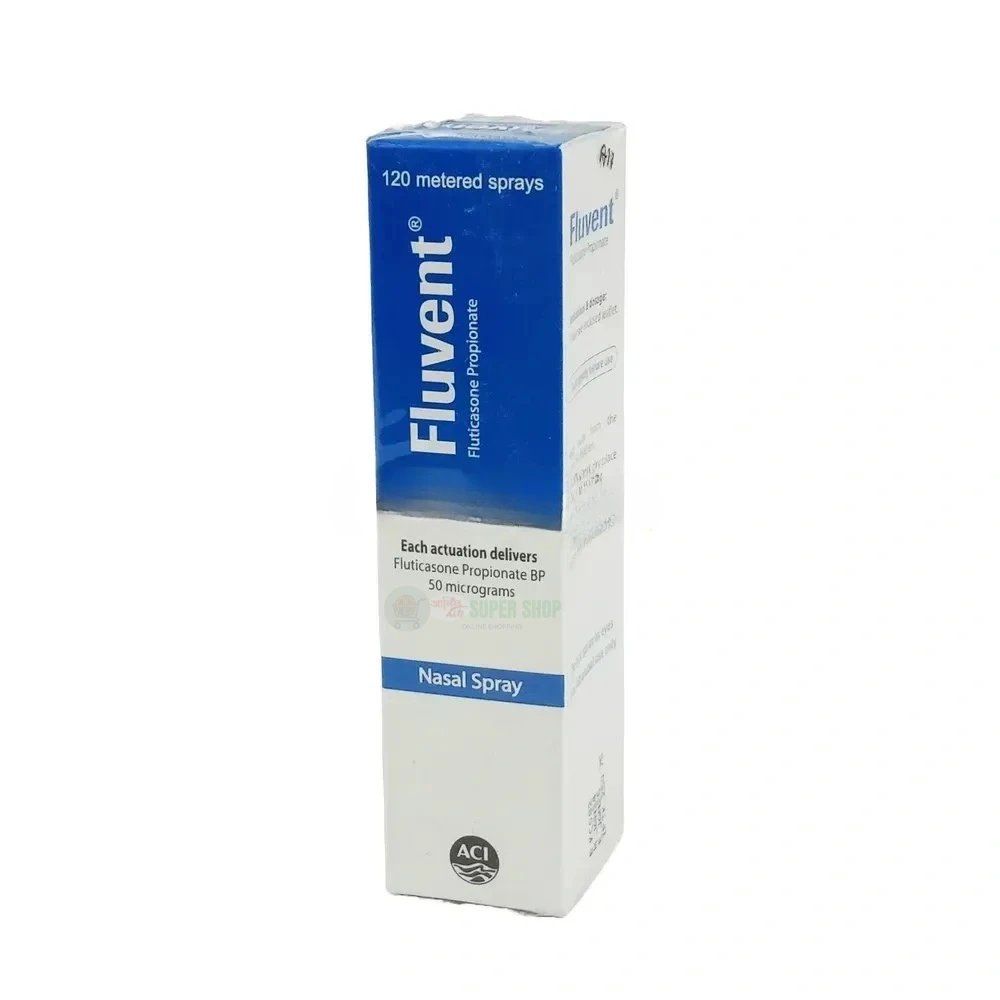 Fluvent nasal spray