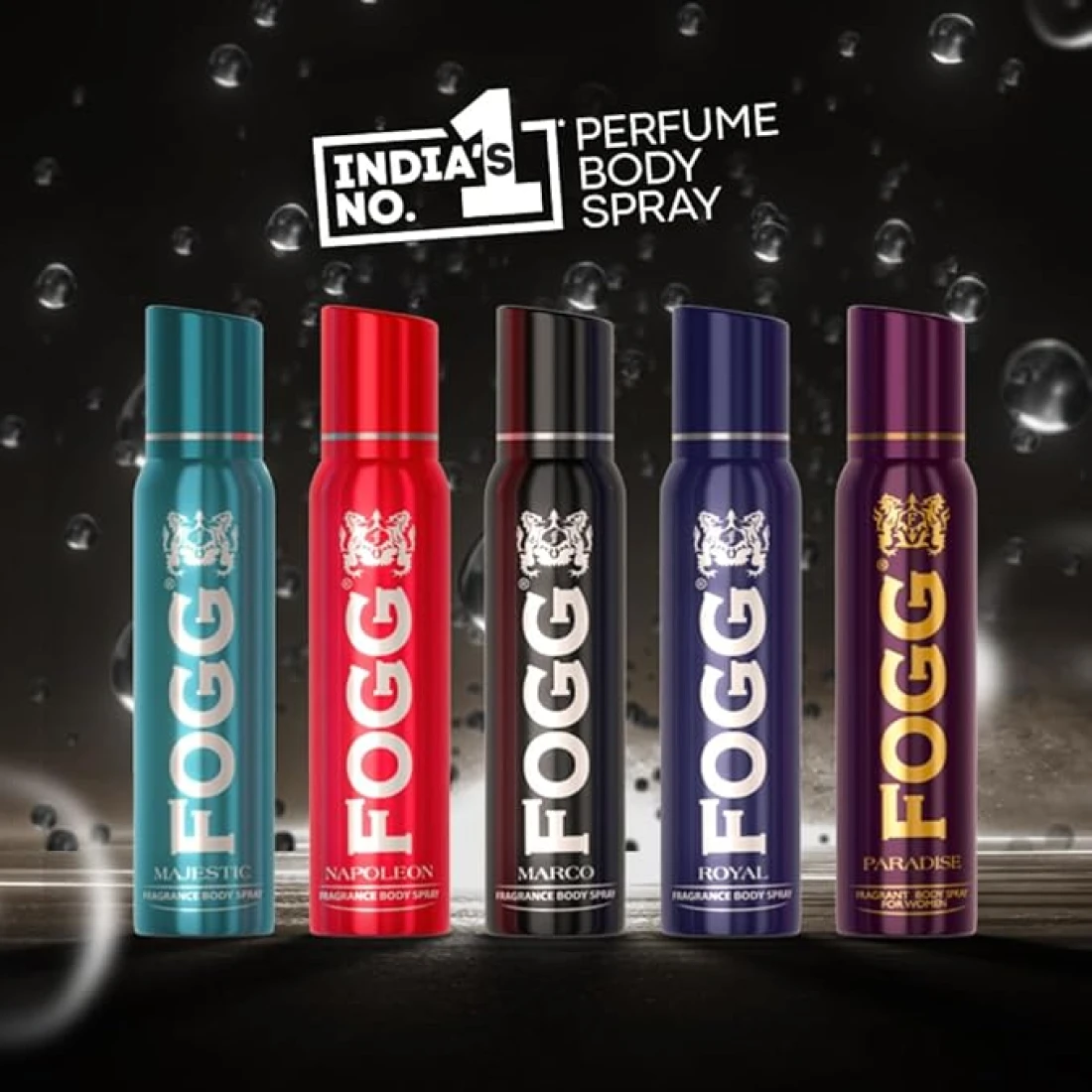 Fogg Body Spray Marco 120ml