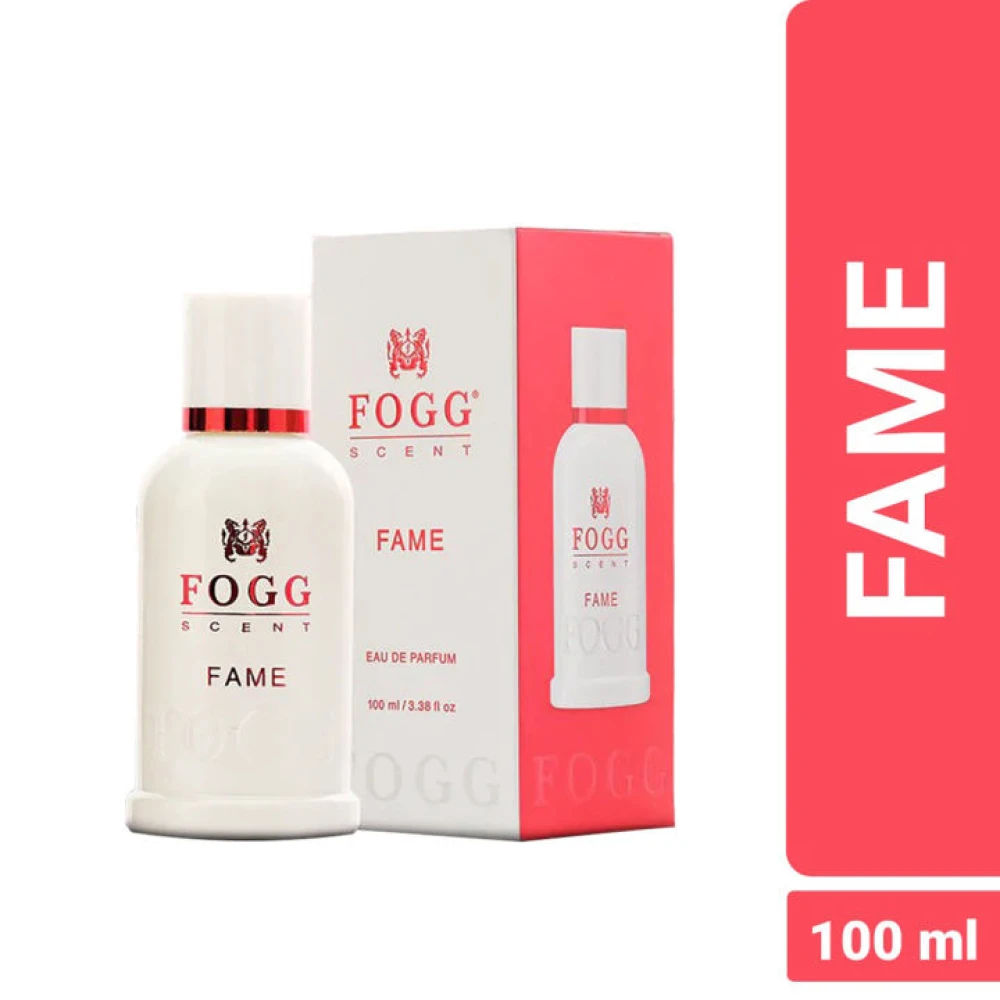 Fogg Fame Eau De Parfum 100ml