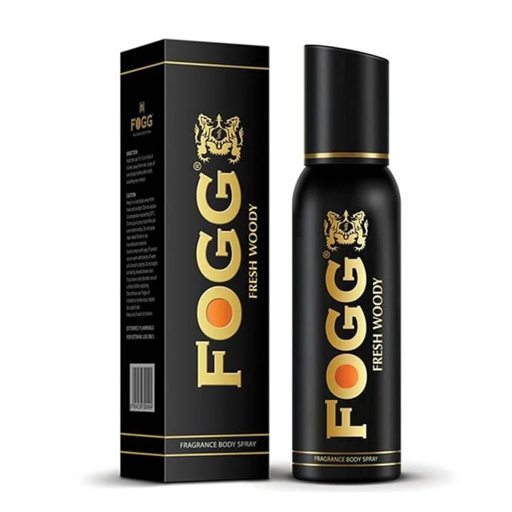 Fogg Fresh woody 120ml
