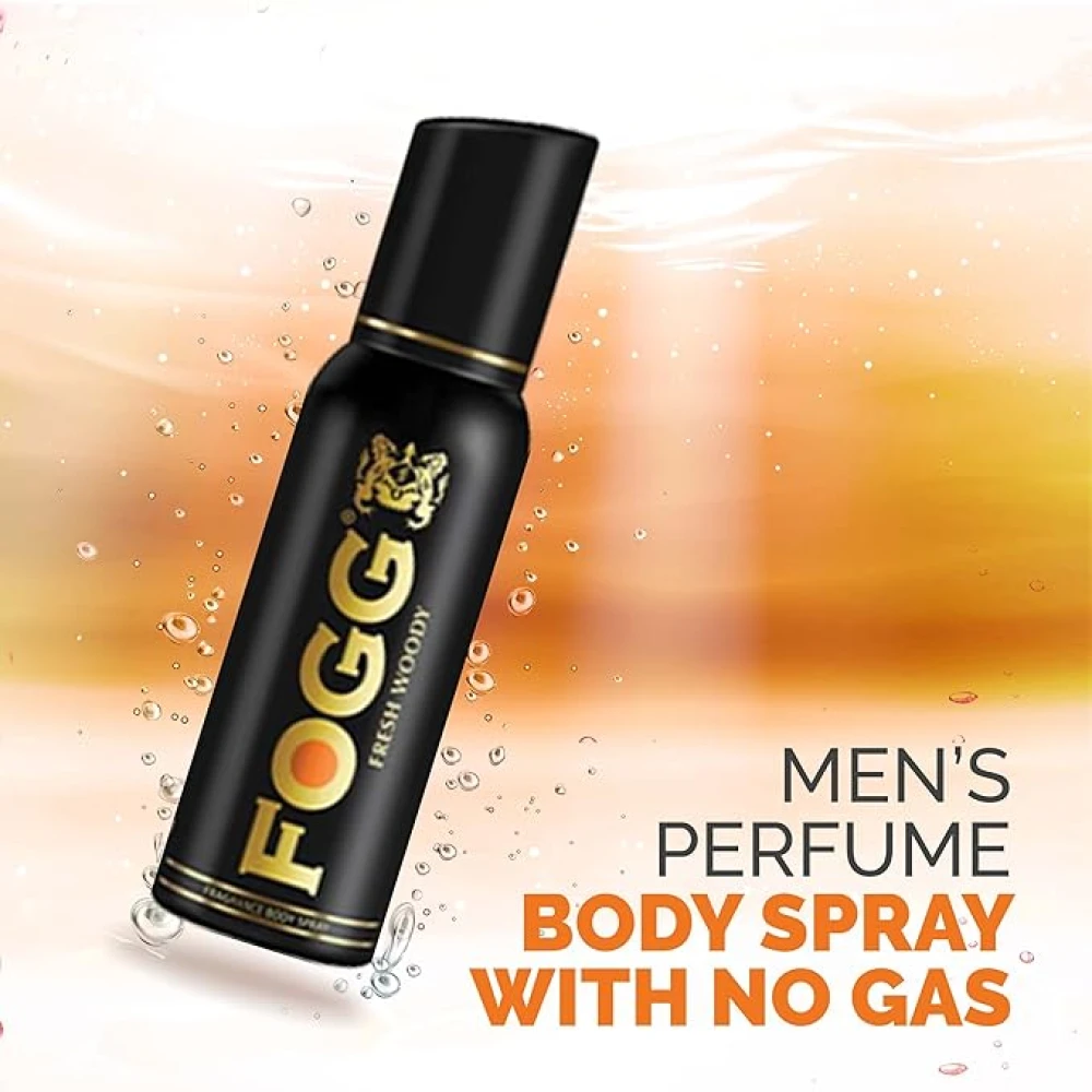 Fogg Fresh woody 120ml
