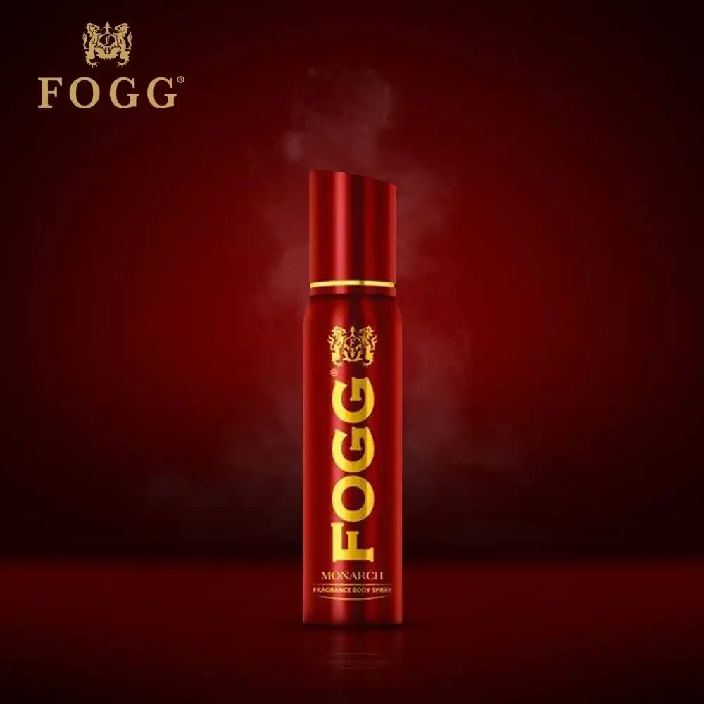 Fogg Monarch Fragrance Body Spray 120ml